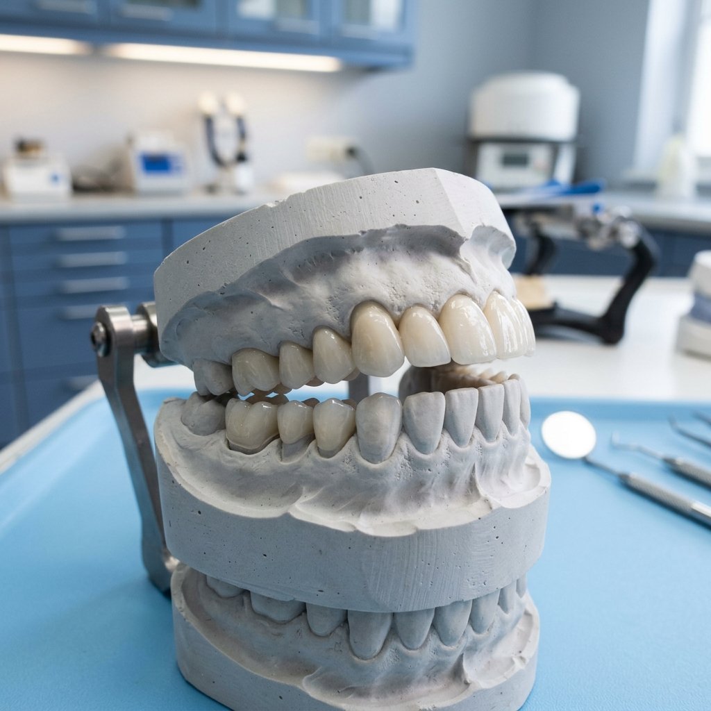 Restorative root canal and crown materials used at Noor Dental Clinic Ludhiana